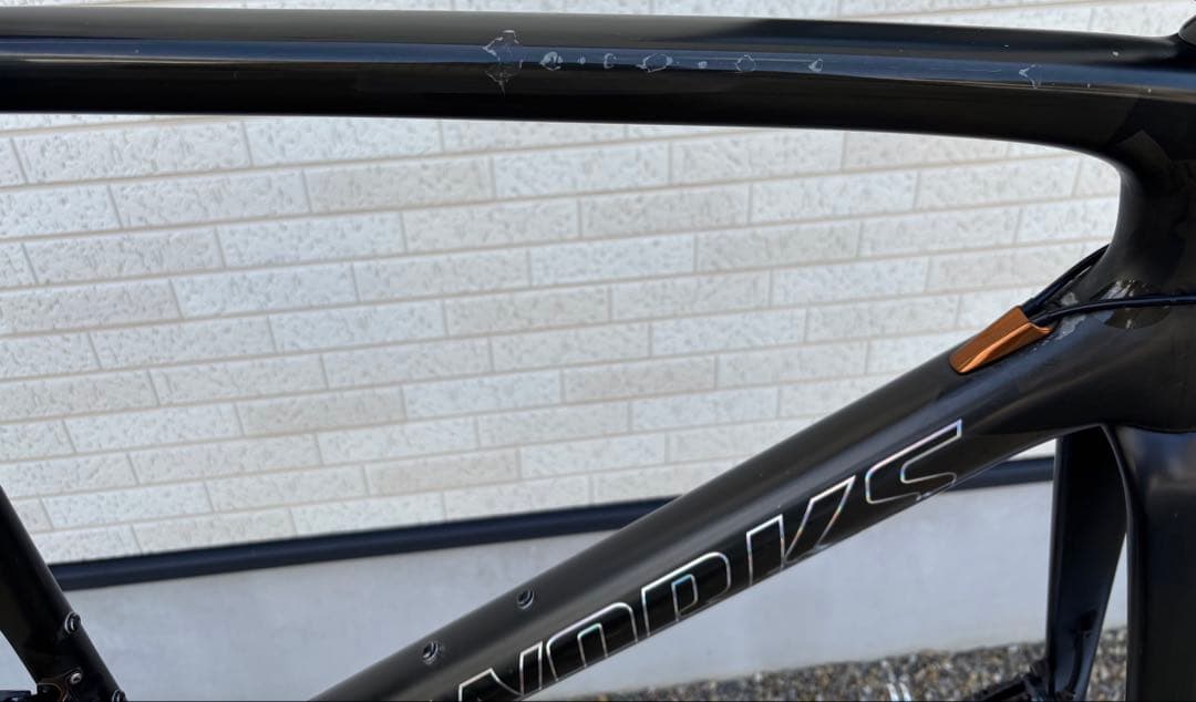自転車本体 specialized s-works tarmac SL6 disc 56