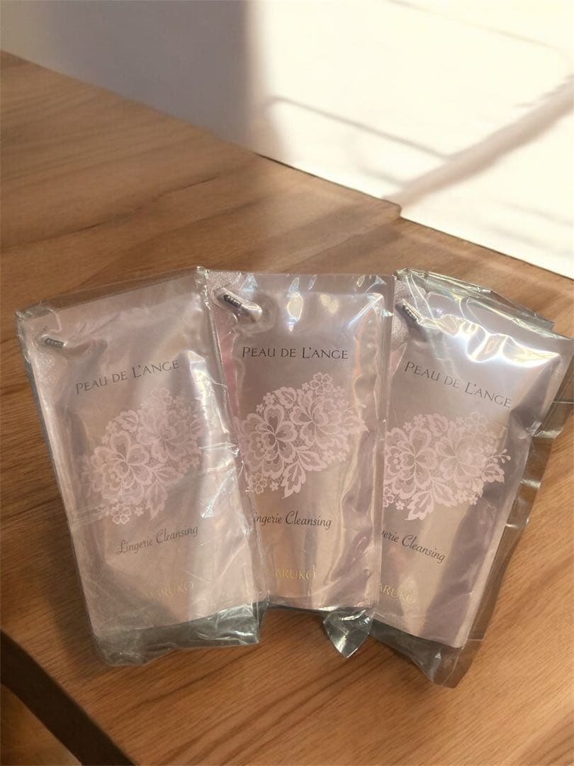 未開封 マルコ ポー・ド・ランジェリクレンジング