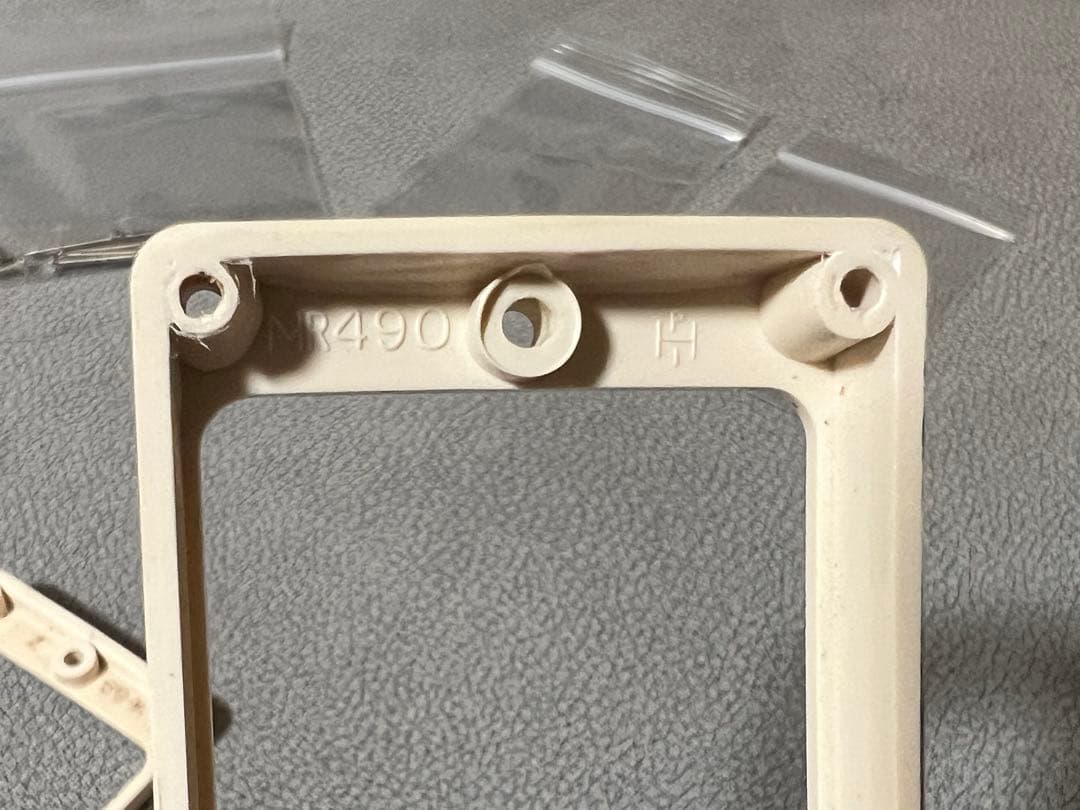 DMC M69エスカッション vintage maniacs area59