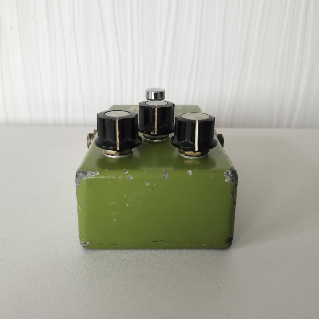 Maxon D&S II (1970s 初期型)