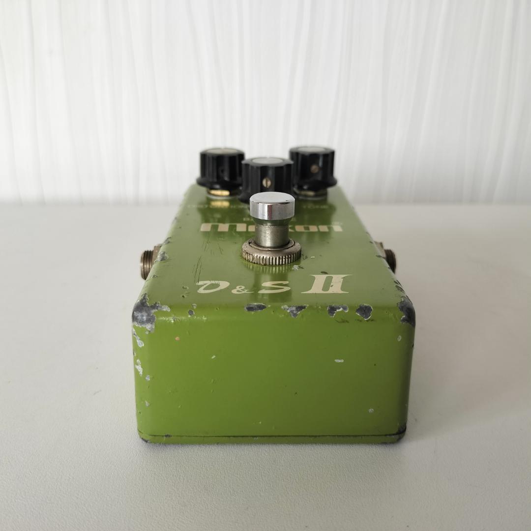 Maxon D&S II (1970s 初期型)