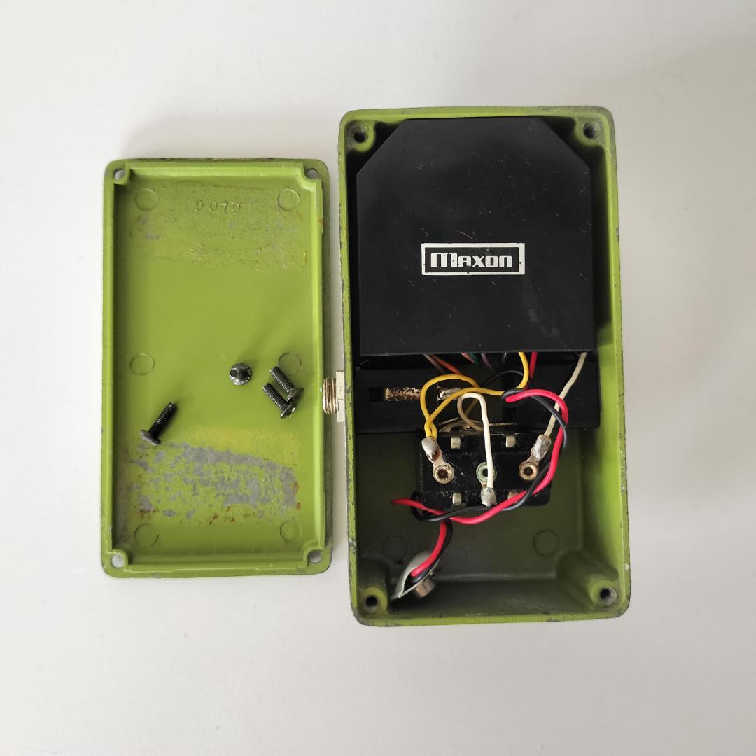 Maxon D&S II (1970s 初期型)