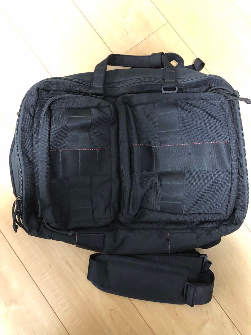 BRIEFING 別注 3WAY BAG ビームスの百名品 美品