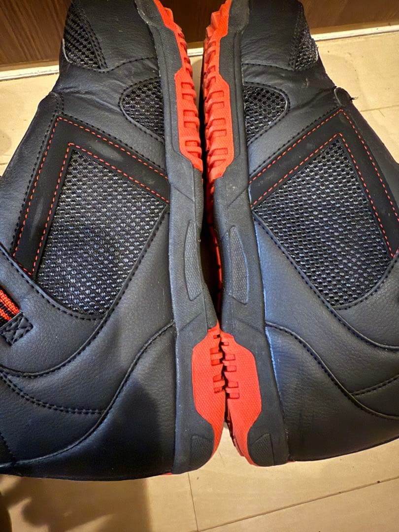 ヘッド HEAD TSCHA BOA スノーボード ブーツ ボア 27cm