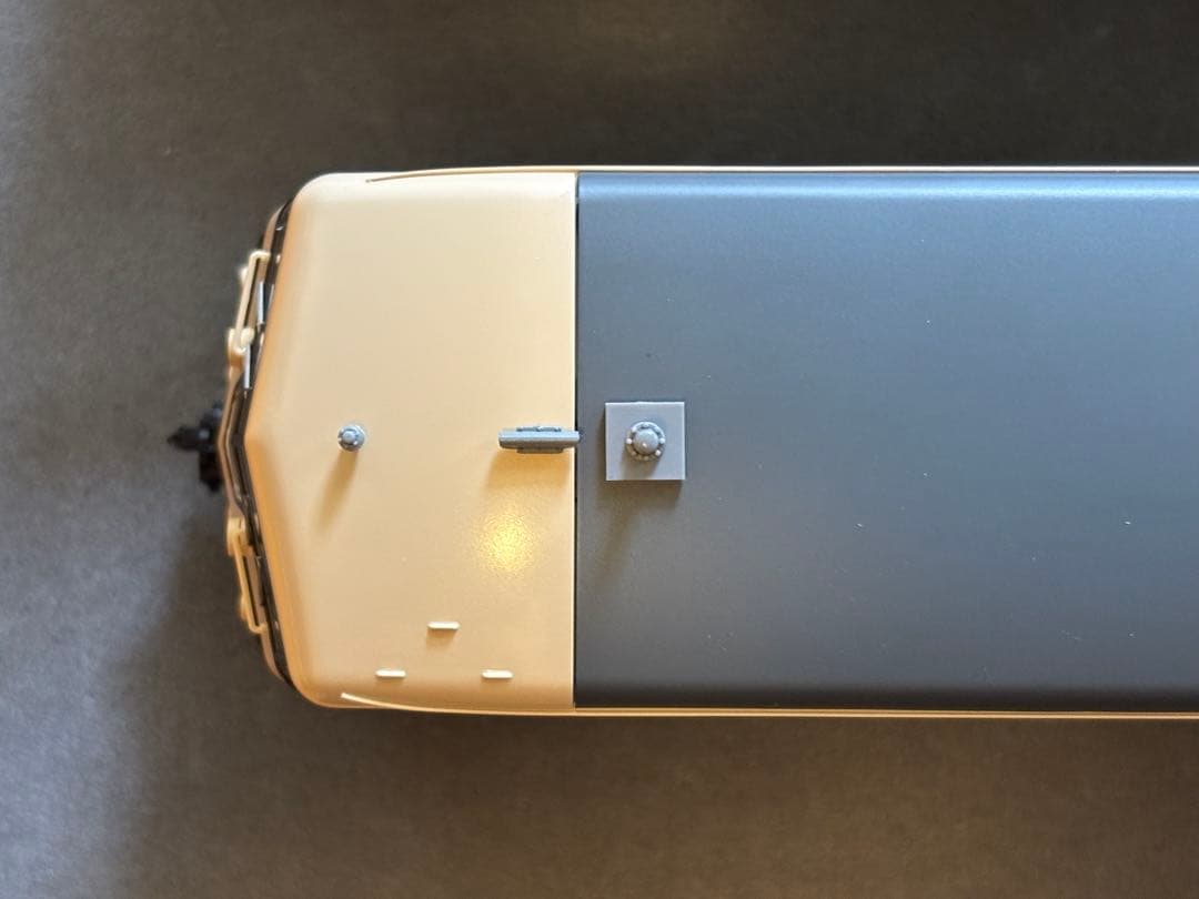 TOMIX HO 117系新快速6両セット