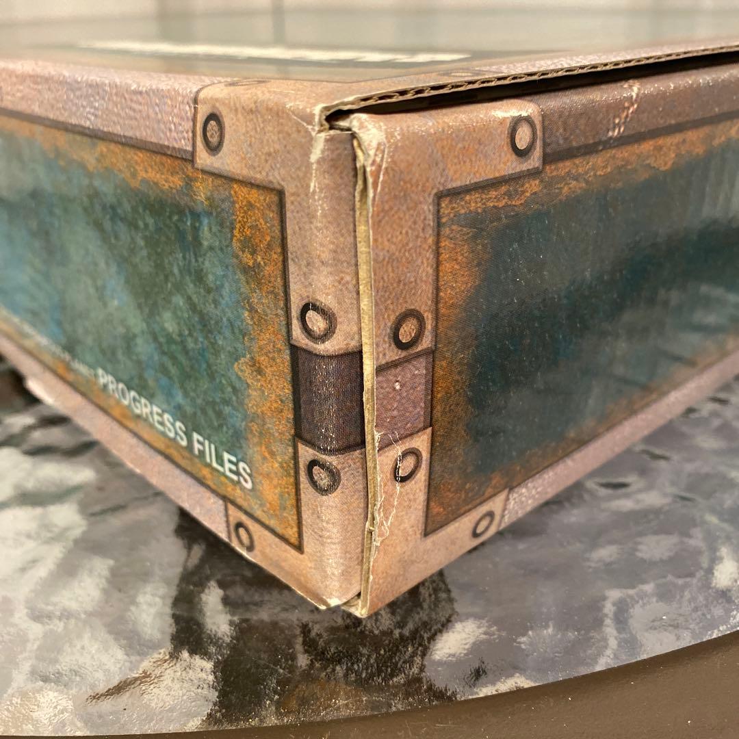 翠星のガルガンティア PROGRESS FILES 設定資料集 BOX