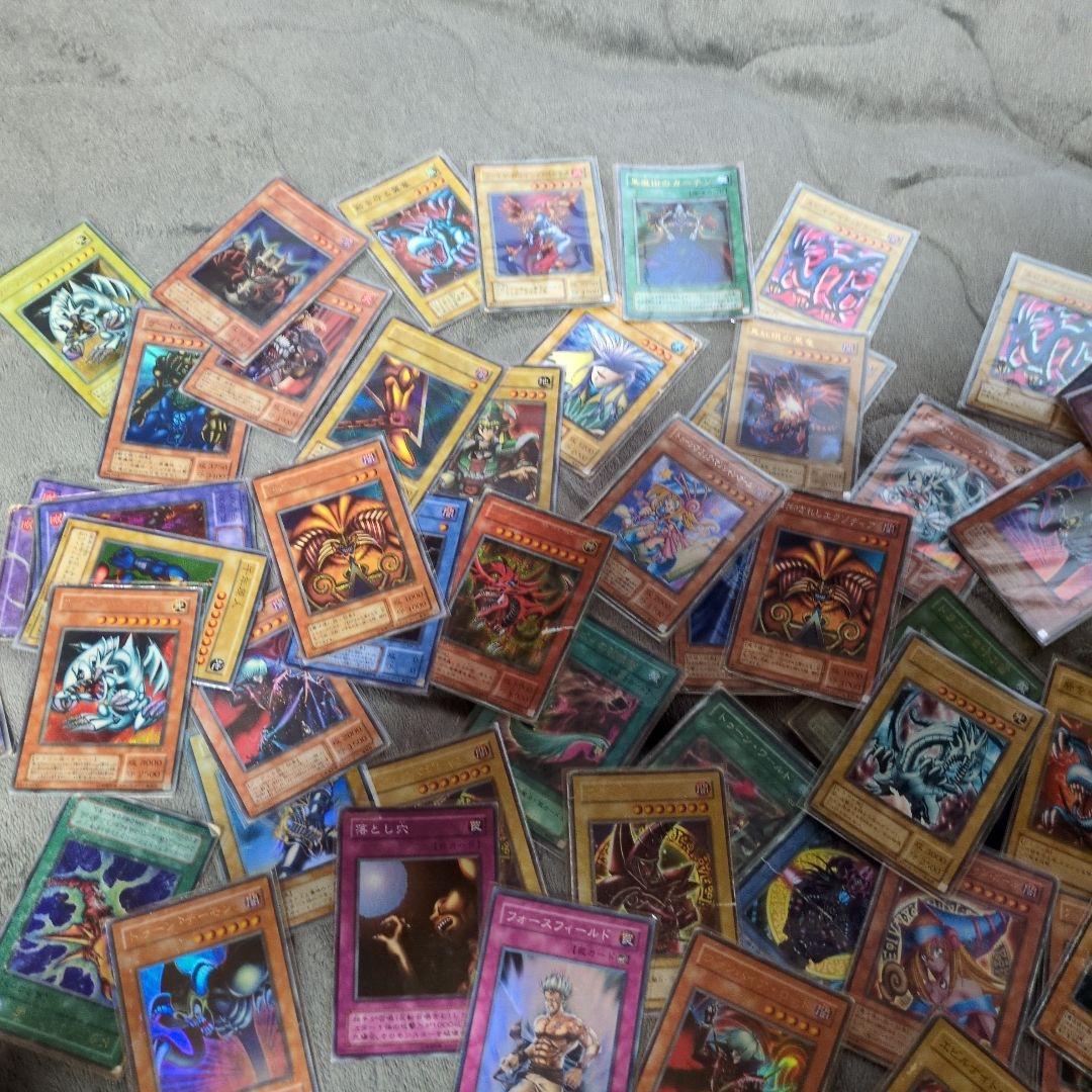 遊戯王 まとめ売り 初期、二期のみ スーパー以上150枚以上 大量 セット