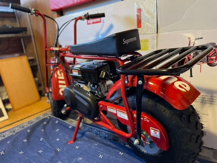 supreme coleman CT200U bike  バイク コールマン