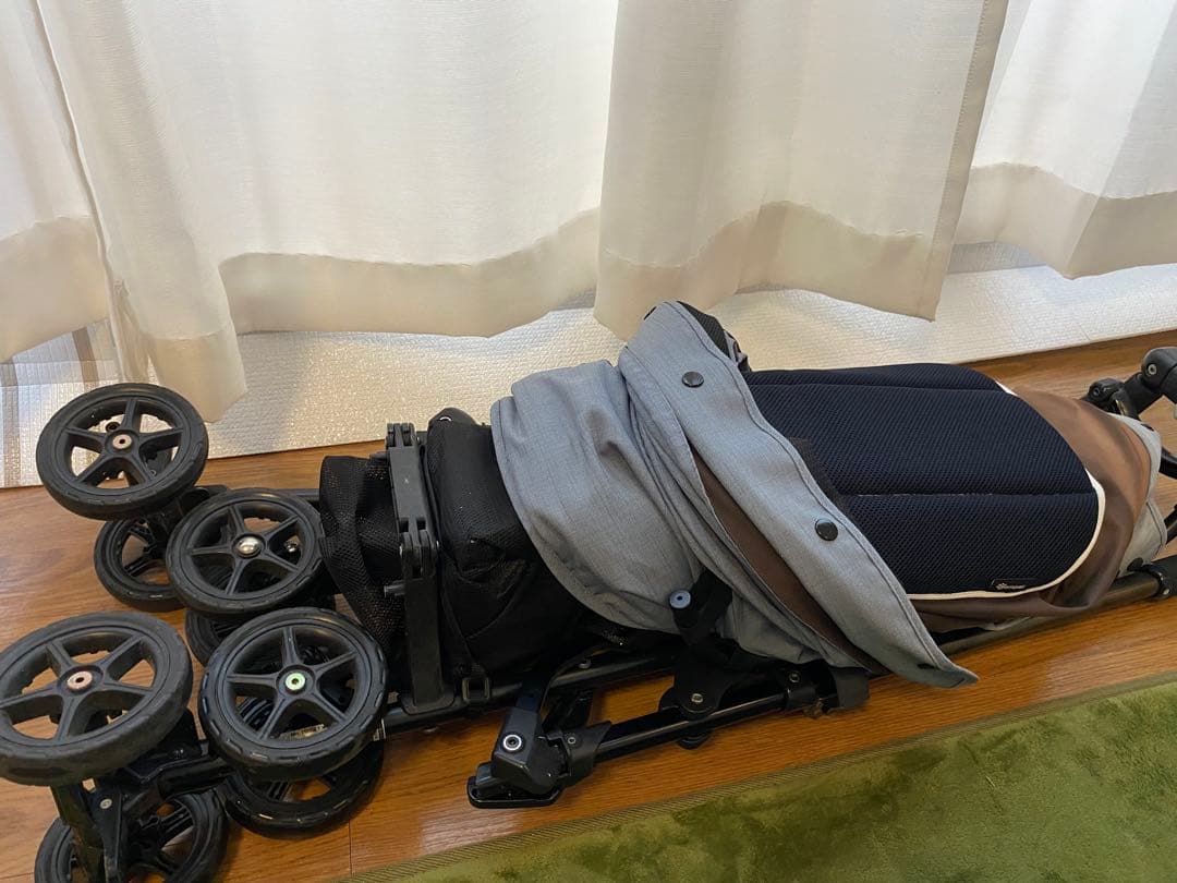 Compet コムペット　ミリミリライト　ペットカート