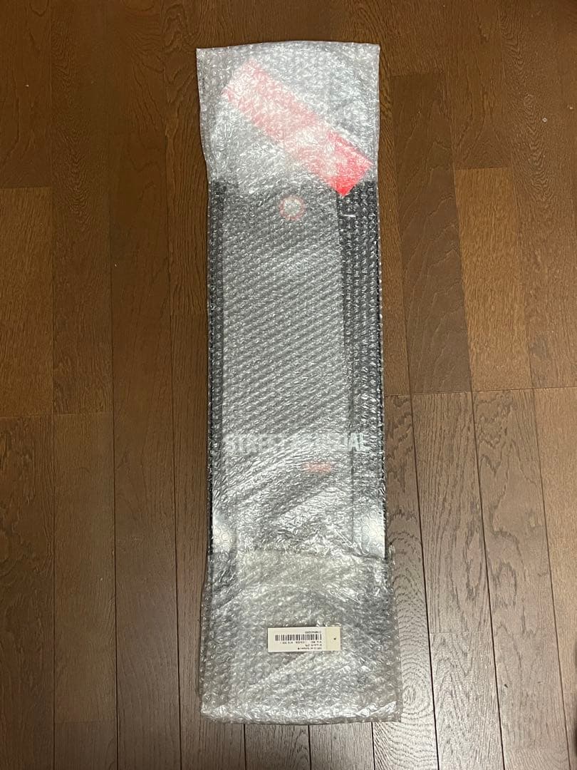 Supreme®/WTAPS® Sic'em! Skateboard Black