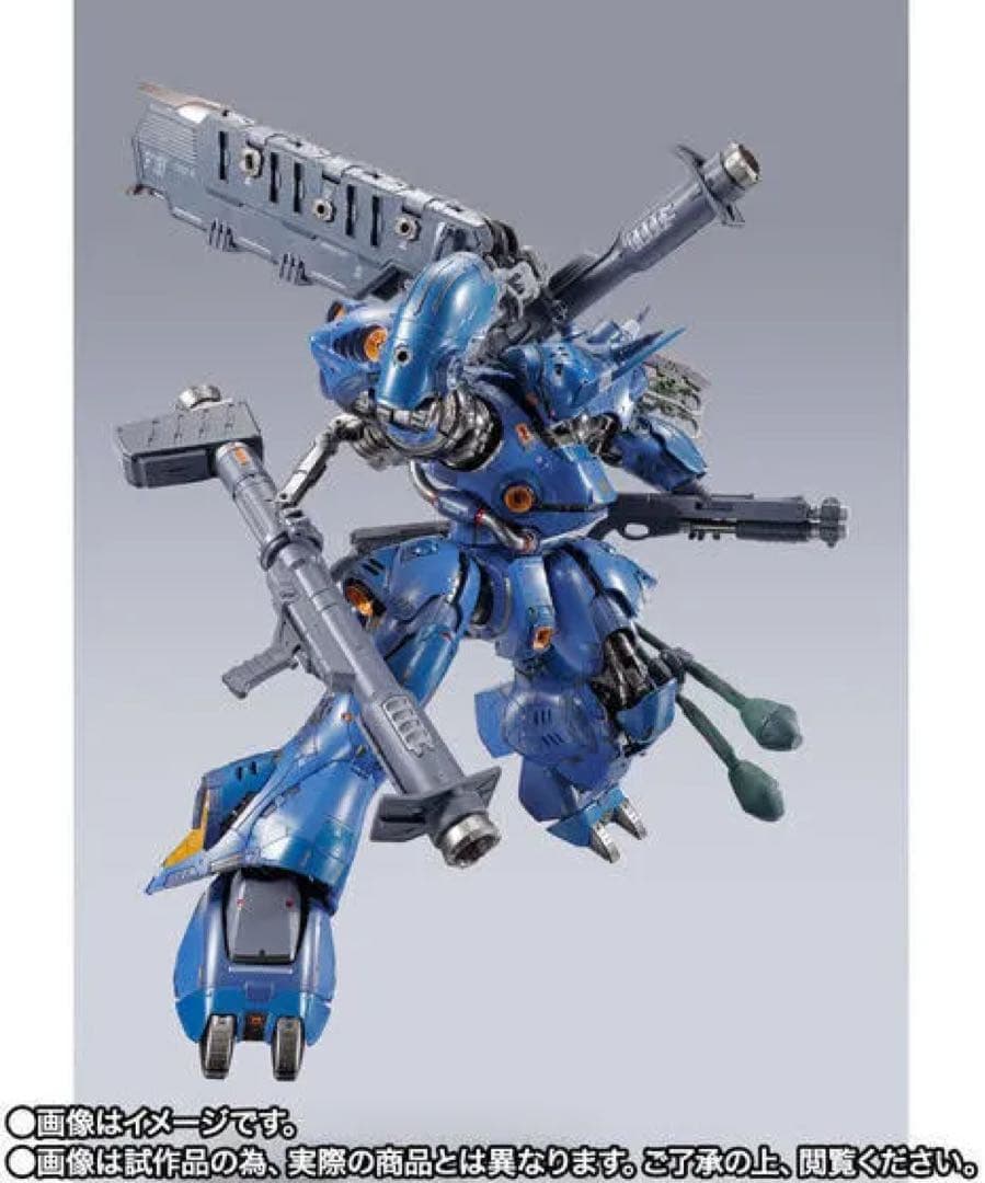 L BUILD メタルビルド　ケンプファー 未開封品