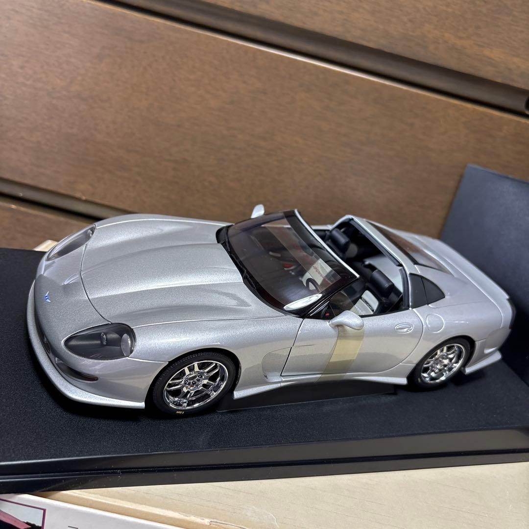 オートアート　キャラウェイ C12 1/18 未使用