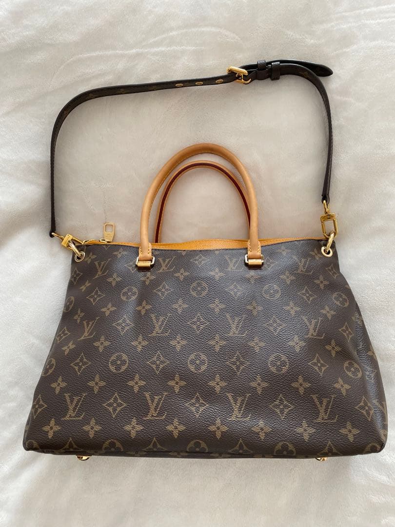 IMTSH　ルイヴィトン　モノグラム