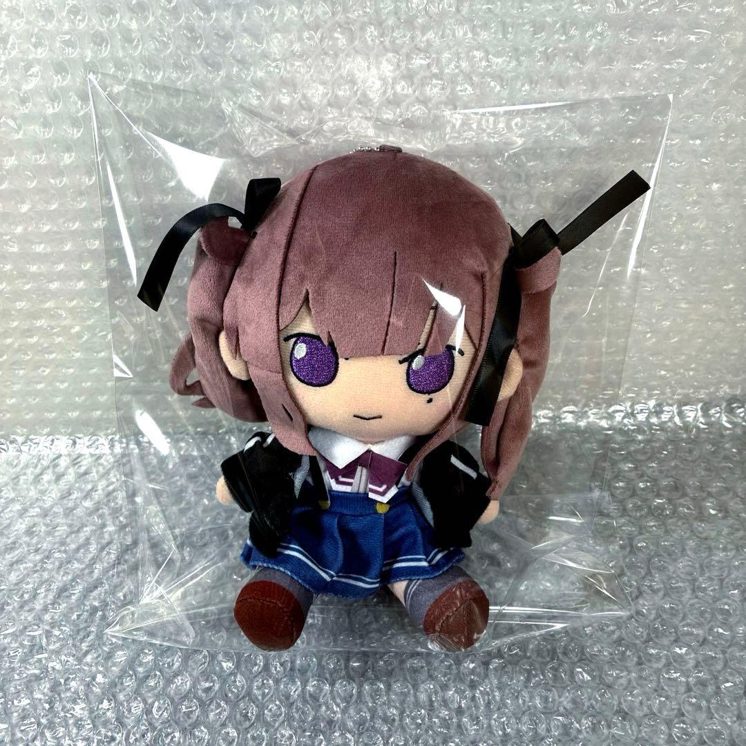 夏色花梨 おすわりぬいぐるみ AHS