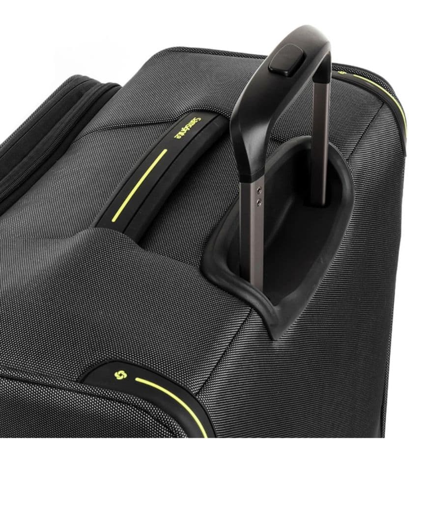 サムソナイト キャリー スーツ ケース ストラリウム 機内持込サイズ 容量拡張