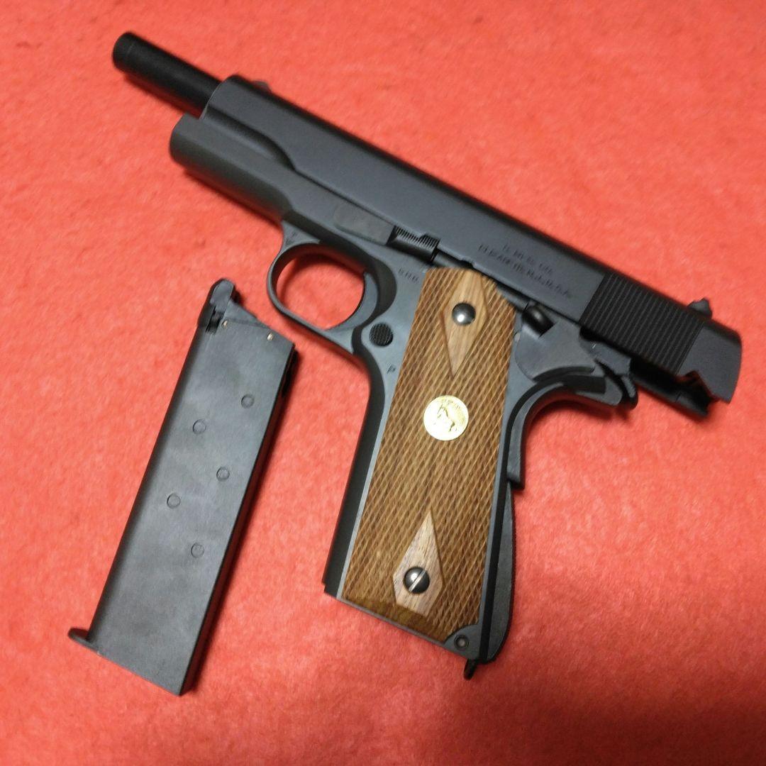 BARNS REAL ENGRAVE CUSTOM マルイ M1911A1