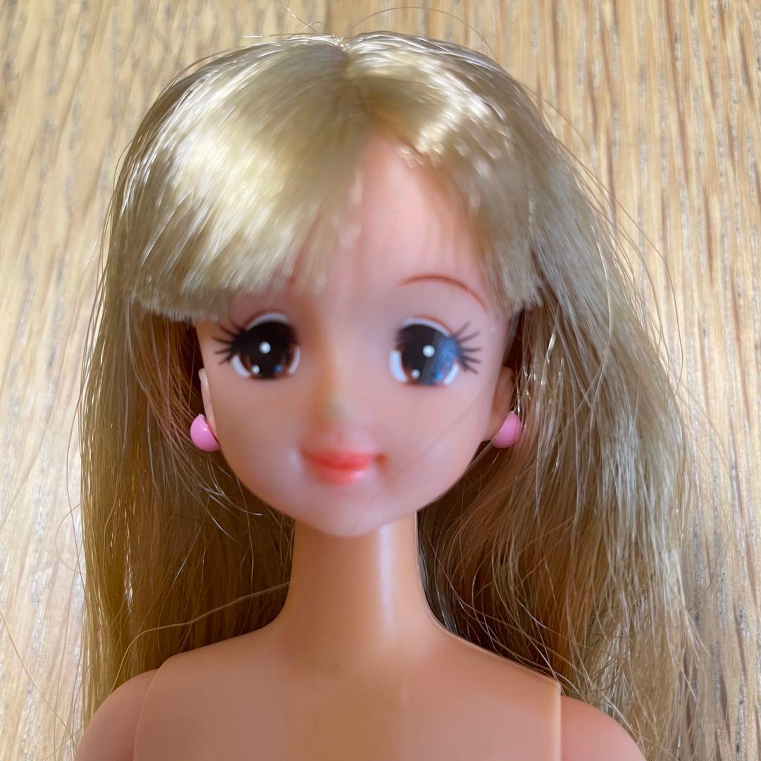 ジェニーちゃん　昭和　レトロ　Takara タカラ