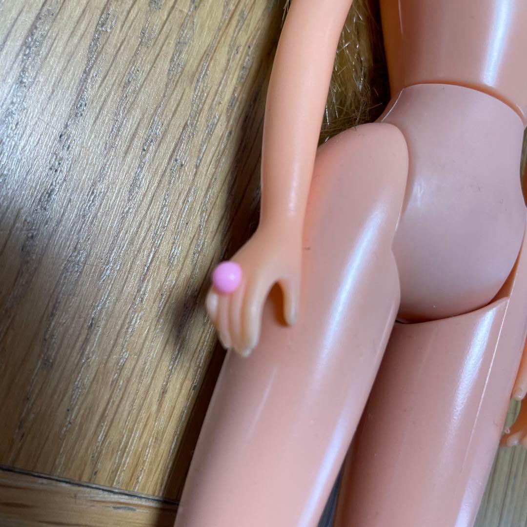 ジェニーちゃん　昭和　レトロ　Takara タカラ