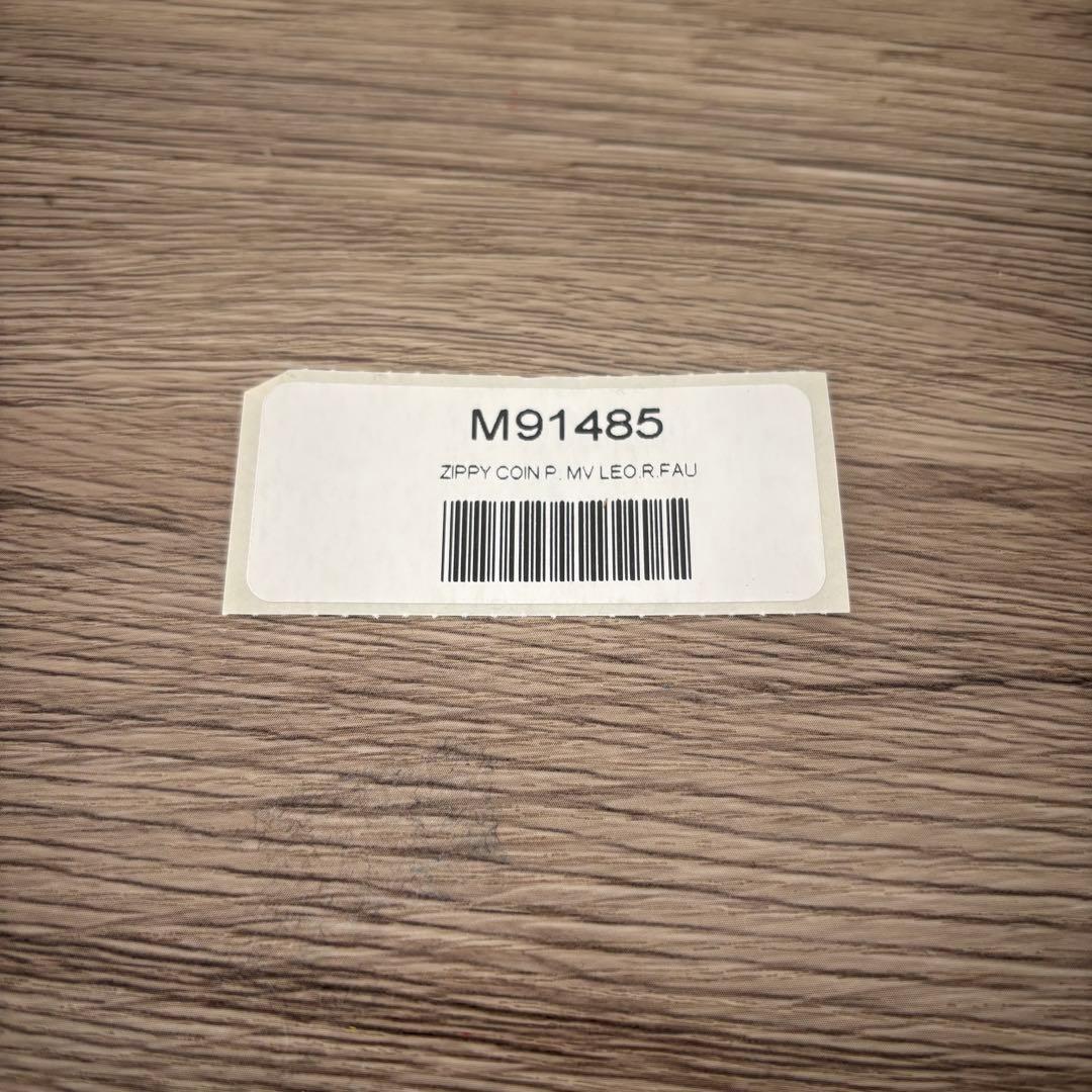 ☺︎︎LOUIS VUITTON ケース モノグラムヴェルニレオパード