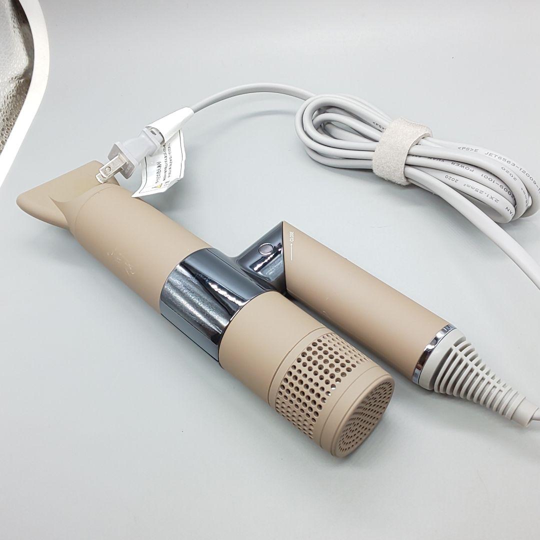 絹女ドライヤー　キヌジョ　KINUJO 大風量マイナスイオン《正規品》38