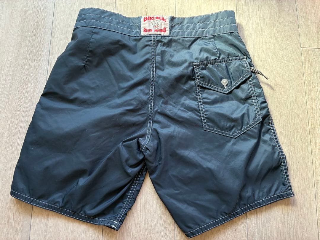 最終値下げ　BIRDWELL ボードショーツ BOARD SHORTS