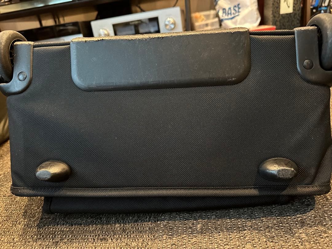 TUMI トゥミ コンパクトウィールドダッフル キャリーバッグ 国内購入正規品