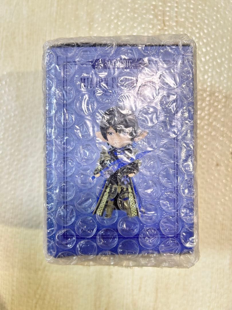 FF14 ミニオンフィギュアvol.2 アイメリク 新品未開封