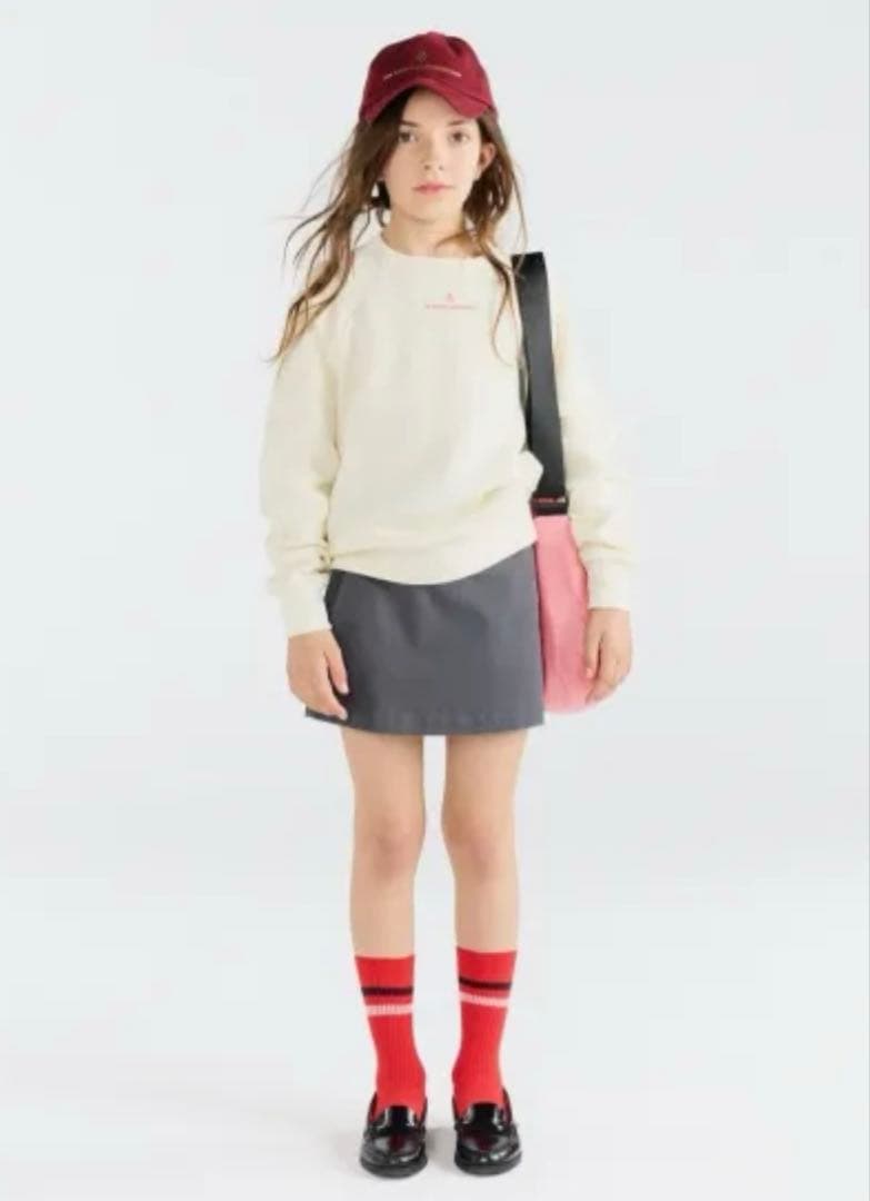 新品タグ付き　THE ANIMALS OBSERVATORY ミニスカート4Y