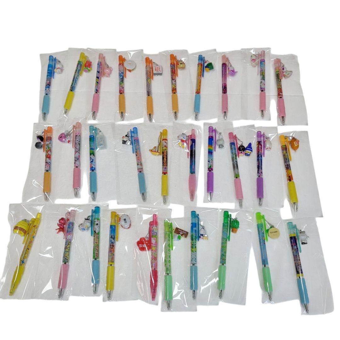 サンリオ ハローキティ ご当地 ボールペン シャーペン 125本 まとめ売り