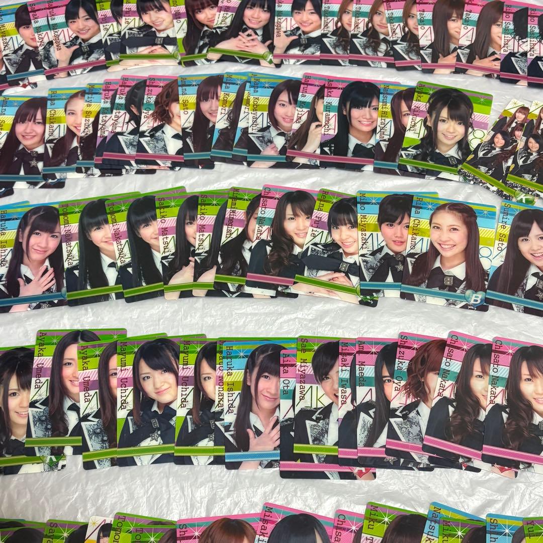 AKB48 グッズ まとめ トレカ ブロマイド SKE HKT 指原 宮脇