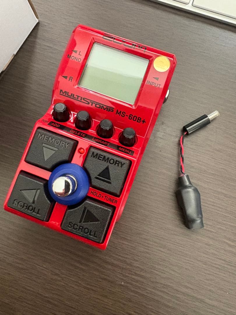 ベース HUMPBACK ENGINEERING ZOOM MS-60B+ MOD.