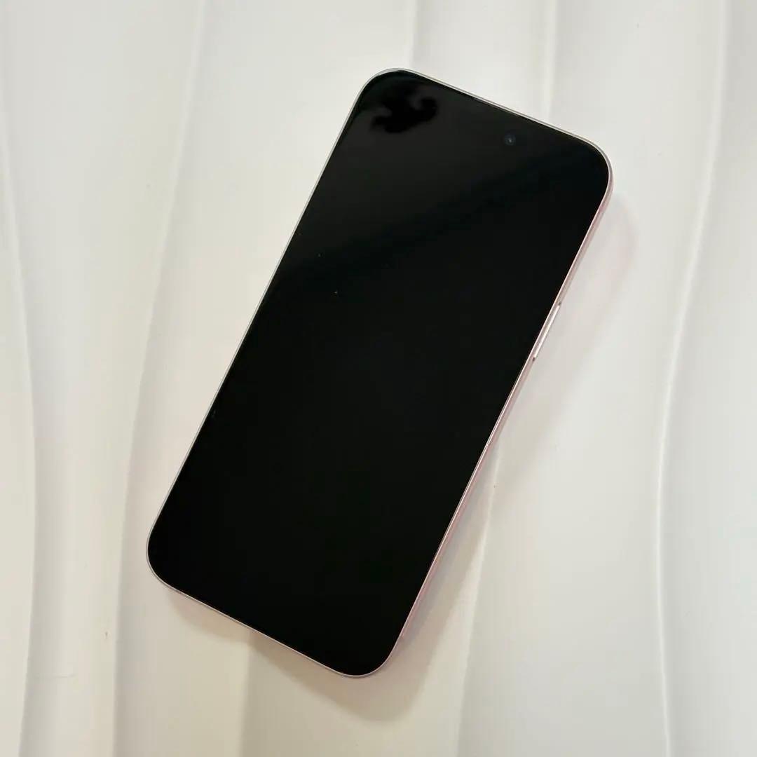 iPhone15 プラス 512gb SIMフリー