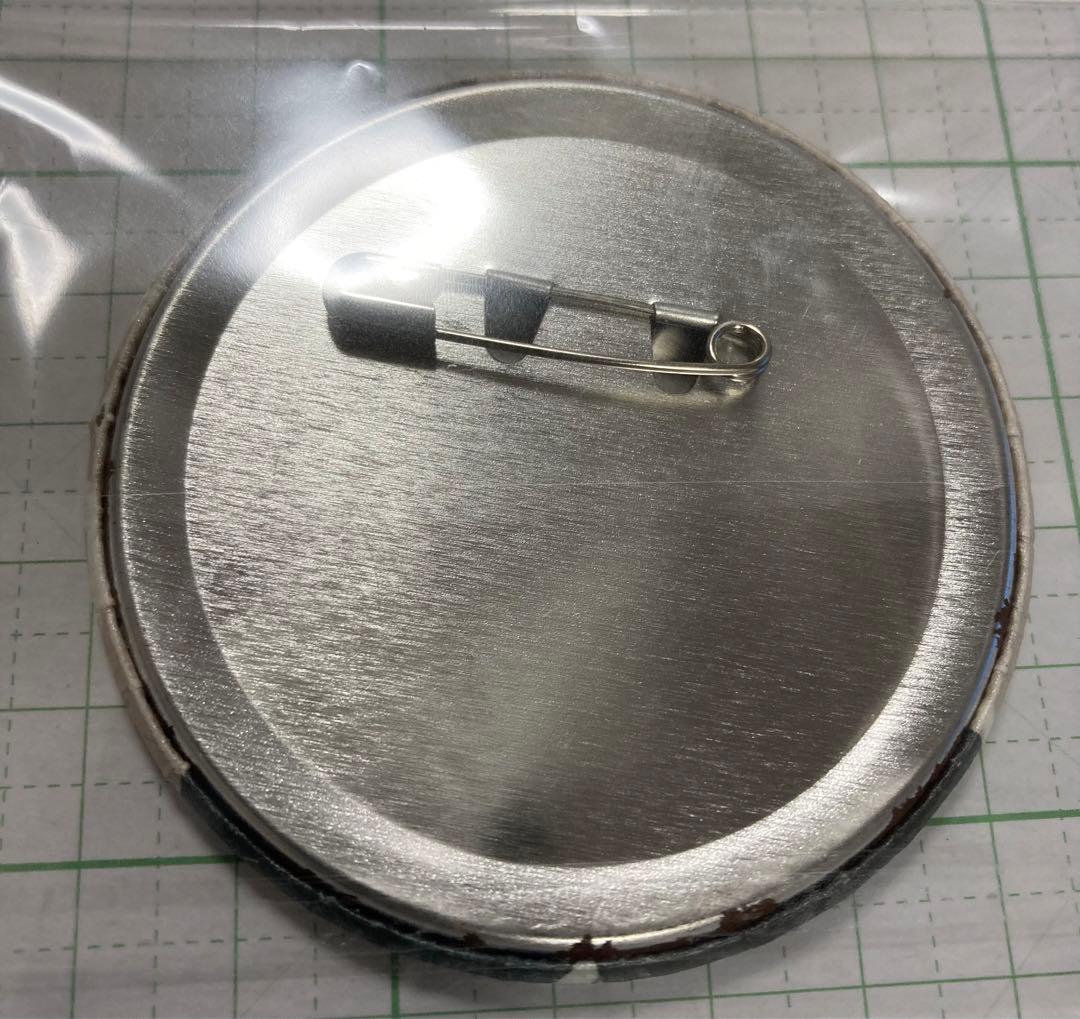 夏目友人帳　一番カフェ　セガ池袋GiGO 缶バッジくじ　和紙風缶バッジ　的場