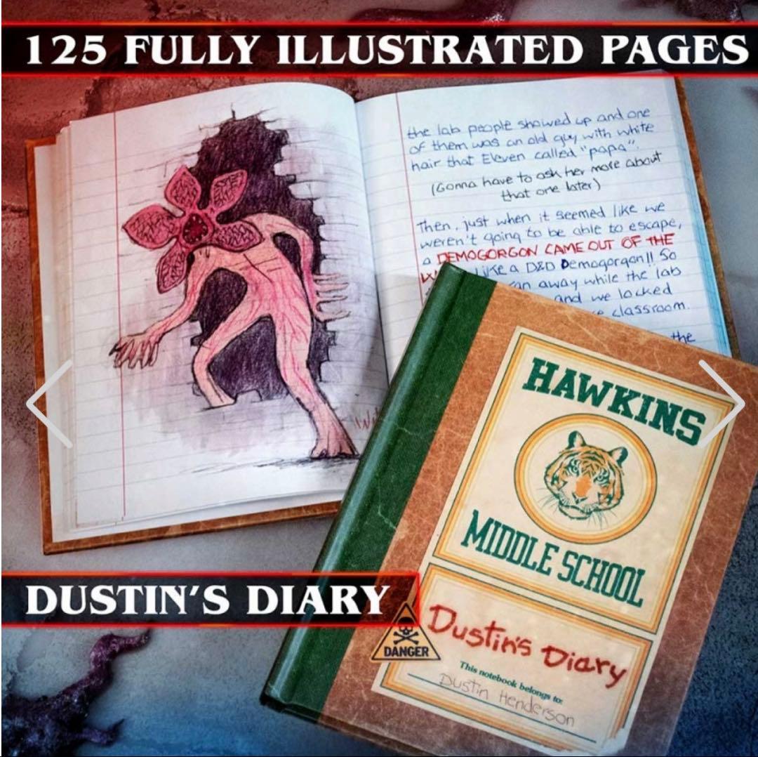 ストレンジャー・シングス 未知の世界/ ホーキンスの記憶 - ヴェクナの呪い -