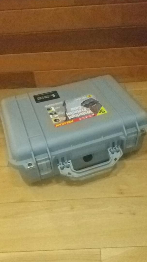 ペリカンケース PC 1500 PERICAN CASE