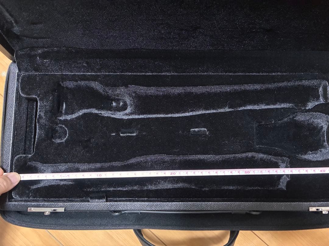 イングリッシュホルン ハードケース カバー付き 未使用 (オーボエ)