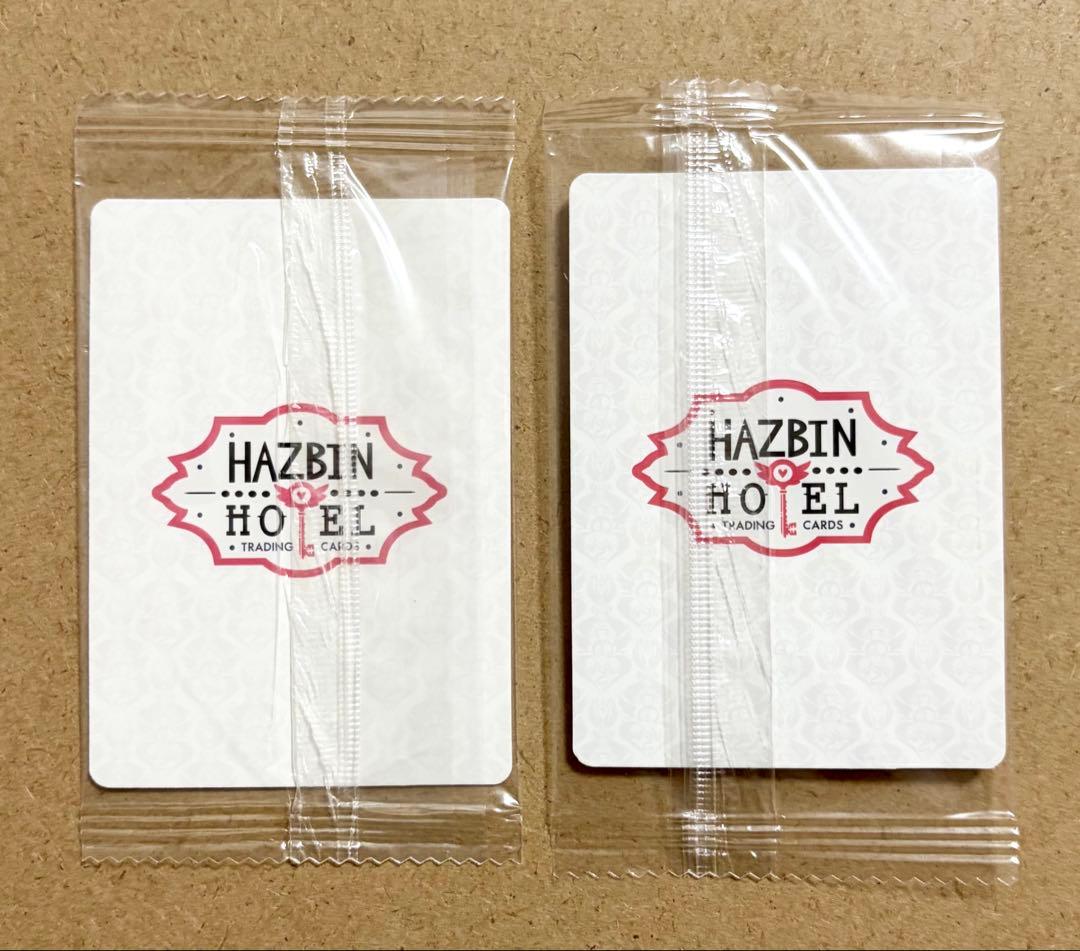 ハズビンホテル HAZBIN HOTEL カード VOX ヴォックス ②