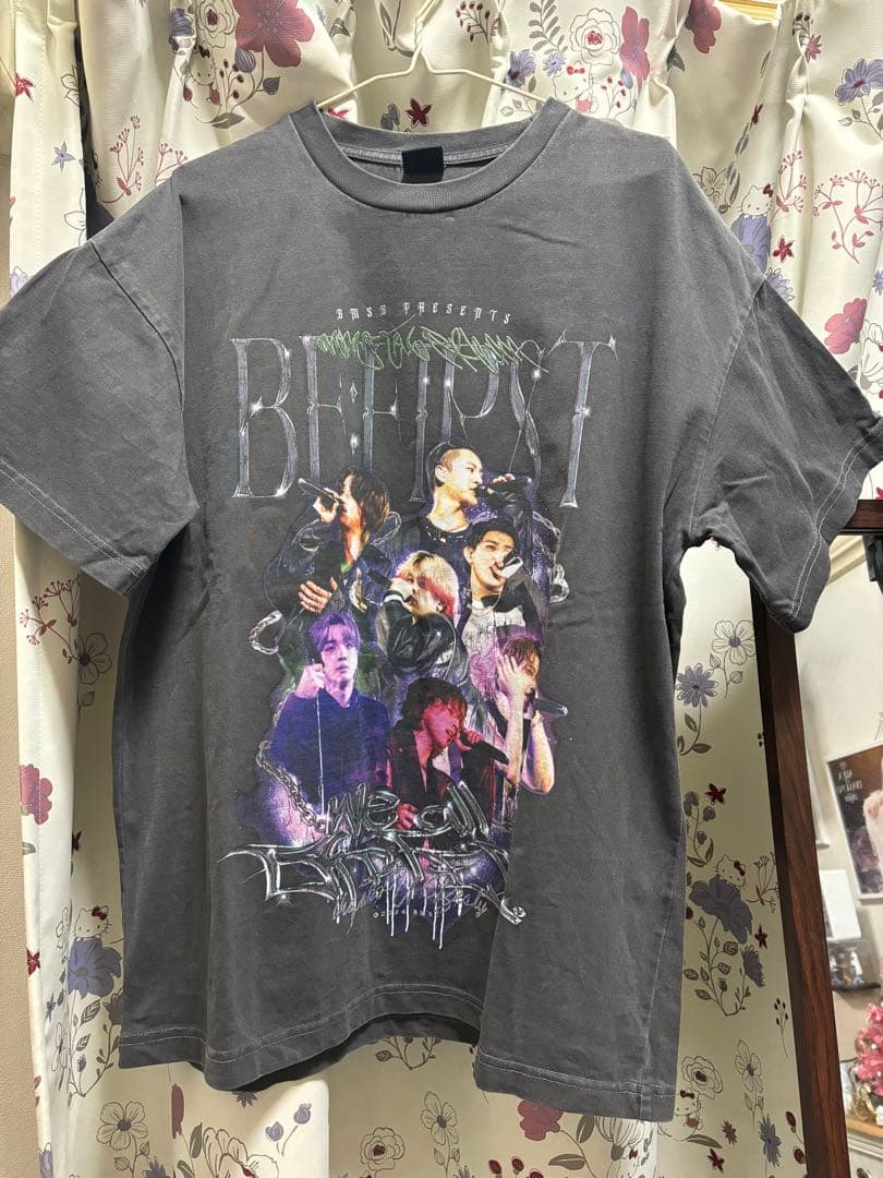 【期間限定値下げ中】BE:FIRST FC限定　メンプロT Mサイズ