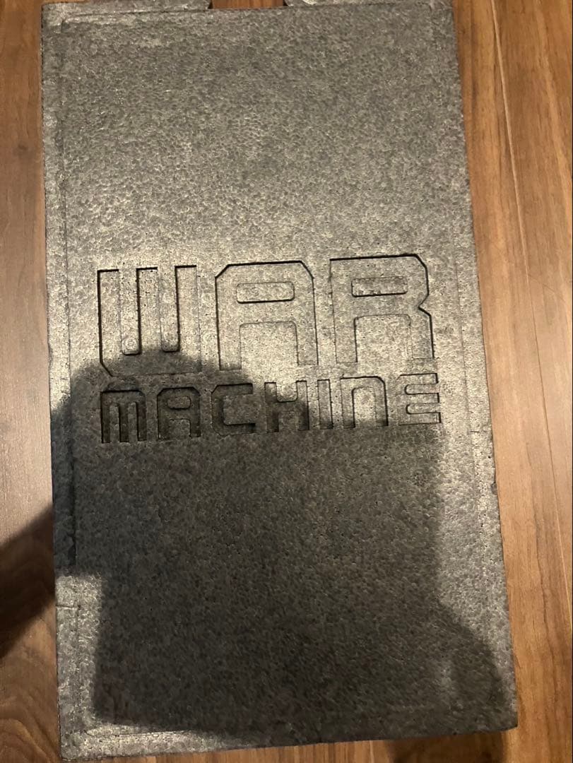 ホットトイズ　ウォーマシン　マーク6 アベンジャーズ　エンドゲーム