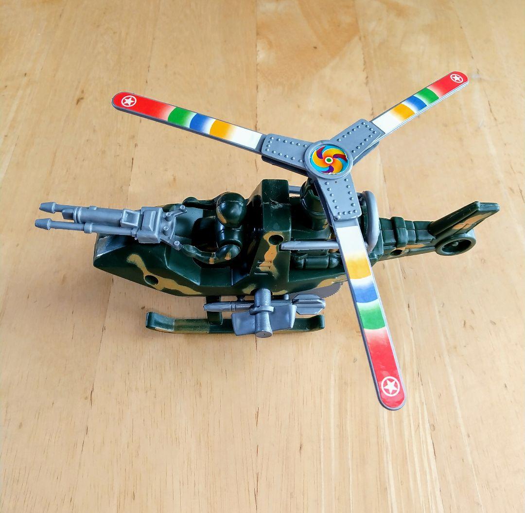 ミリタリー ジープ 地対空ミサイル砲車 ヘリコプター 自動走行砲 セット