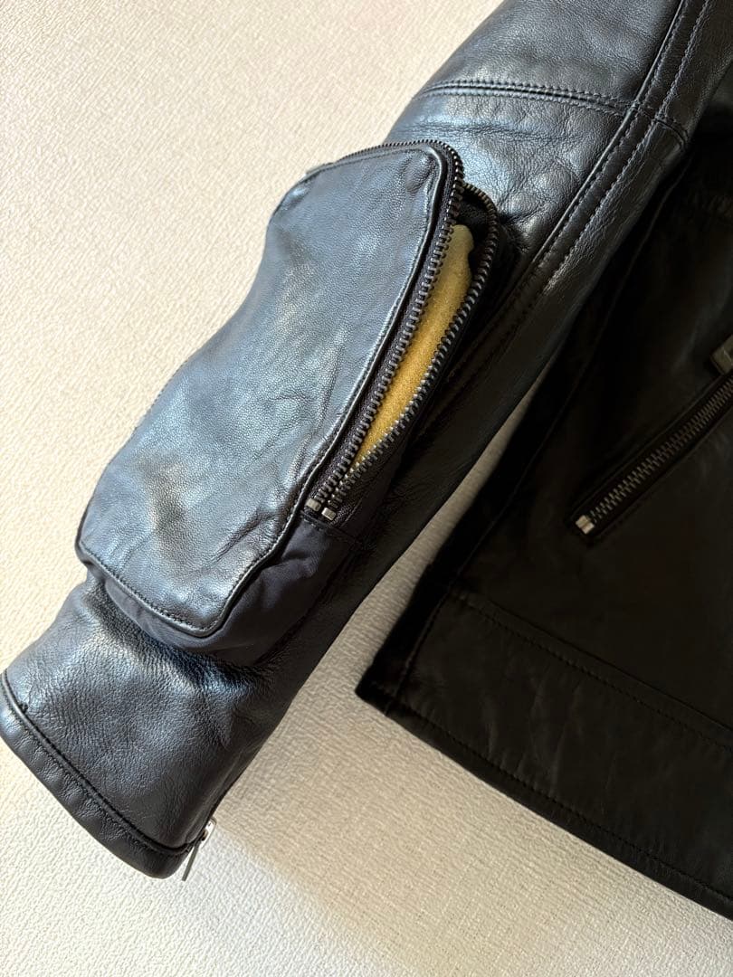 G-STAR ジースター レザージャケット