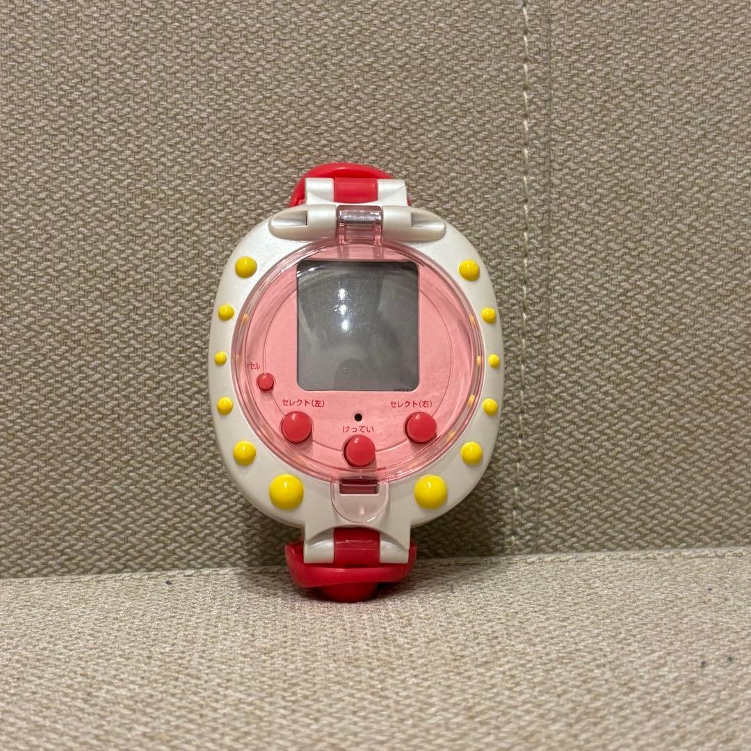 ぴちぴちピッチ　アクアピッチブレスレット　液晶ゲーム