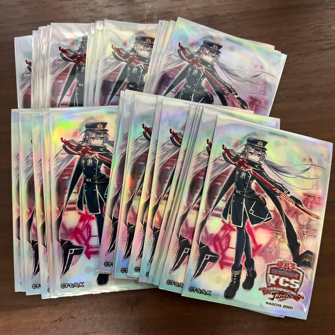 閃刀姫ロゼ　スリーブ