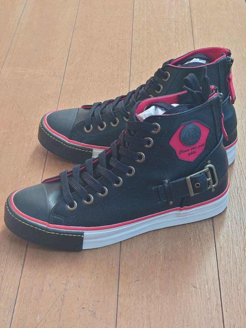 GUILTY GEAR Xrd ソル=バッドガイ スニーカー 24cm