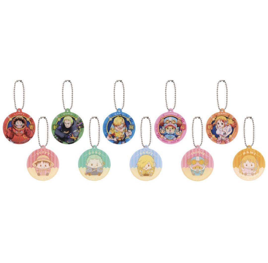 じ*う様 ワンピース 未来島エッグヘッド～きみへの想い～　新品1ロット　くじ券あ