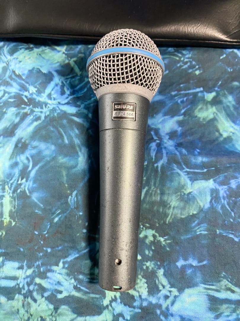配信機器・PA機器・レコーディング機器 SHURE BETA58A