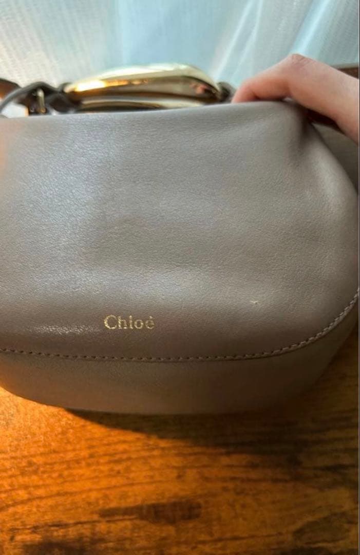 Chloe KISS クロエ キス ショルダーバッグ ハンドバック