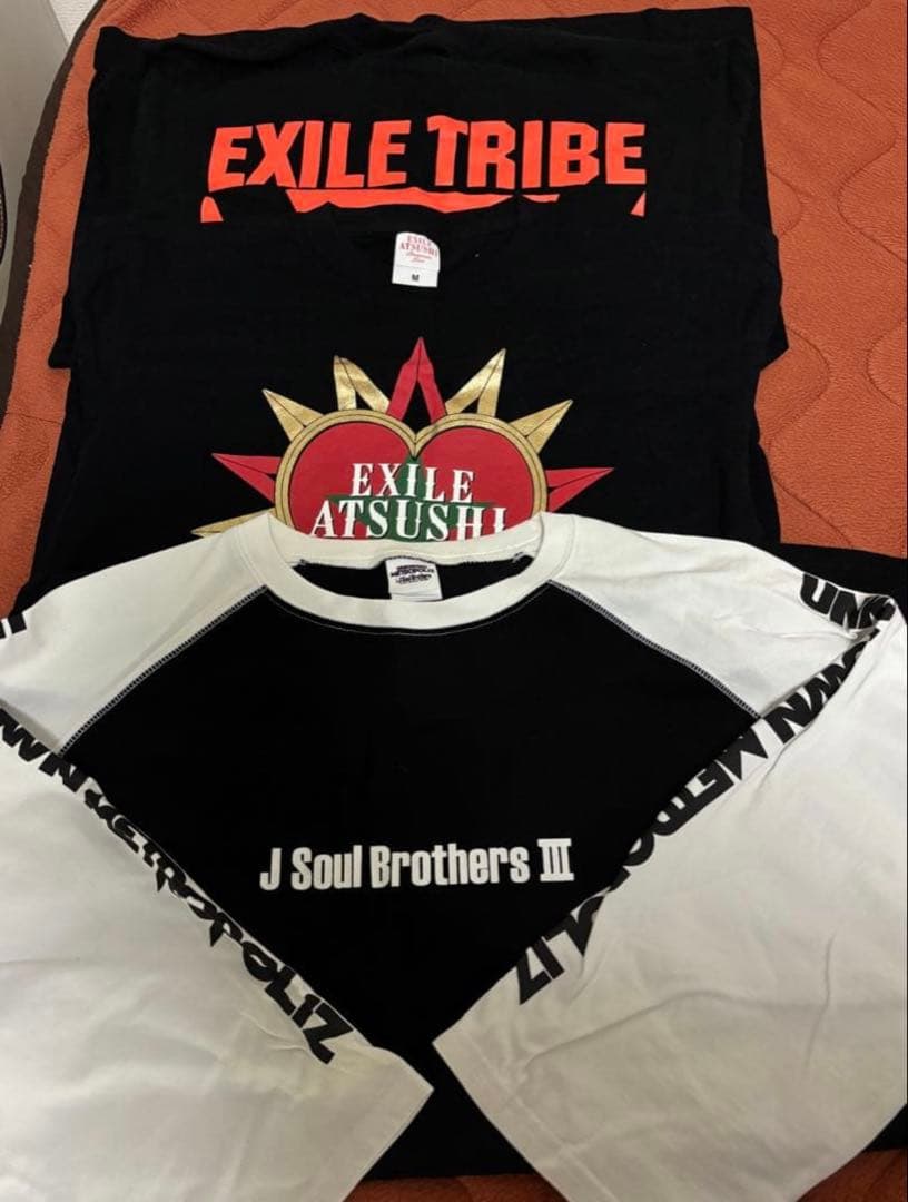EXILETRIBEグッズセット