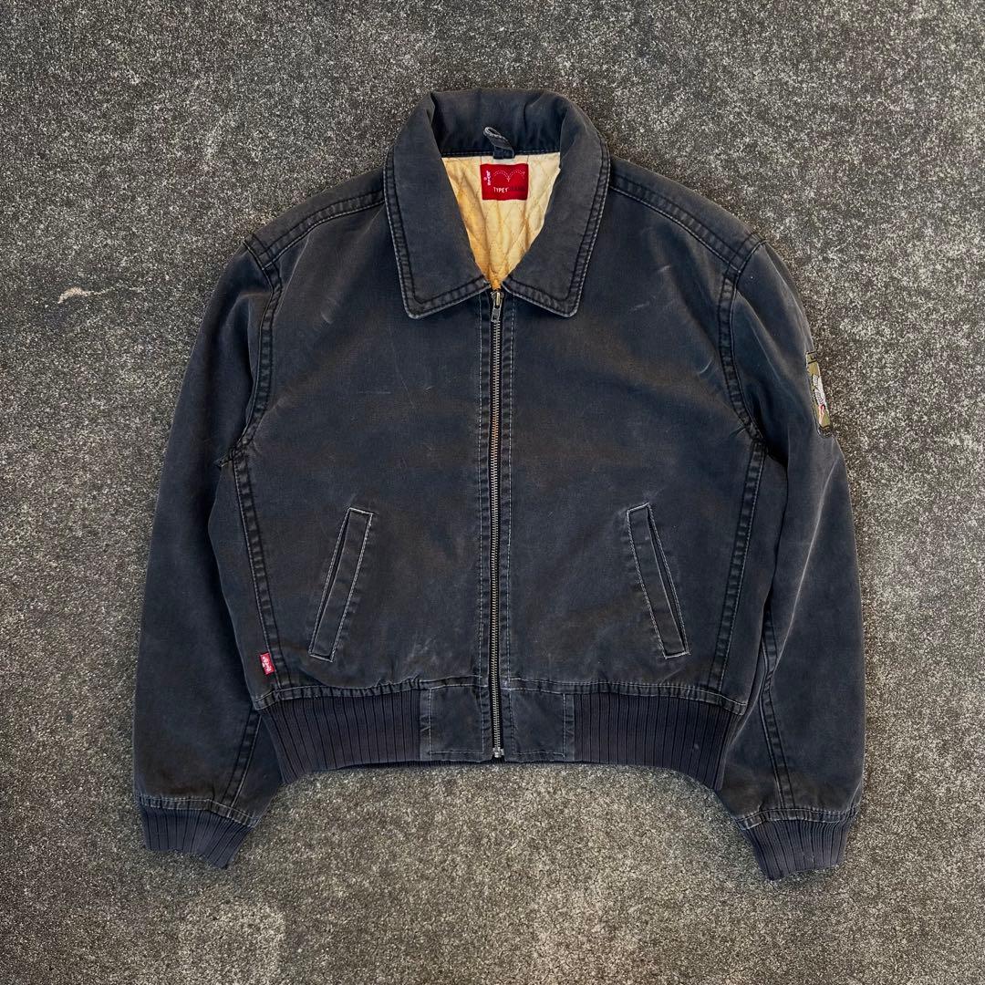 超希少90s イタリア リーバイス サンタフェ 短丈 ショート santafe