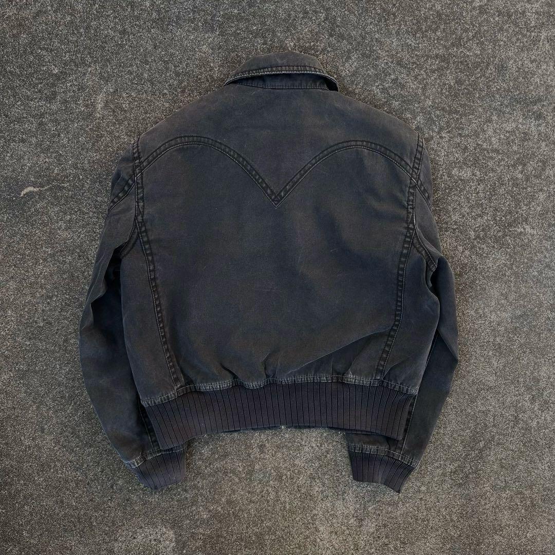 超希少90s イタリア リーバイス サンタフェ 短丈 ショート santafe